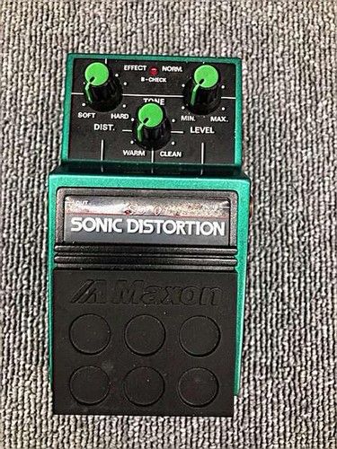 Maxon 01 - /, sd-01
