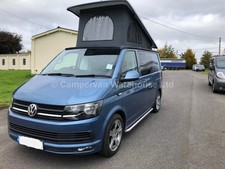Camper Van Conversion- VW Volkswagen Transporter T4, T5, T6, T6.1, T7 inc PopTop