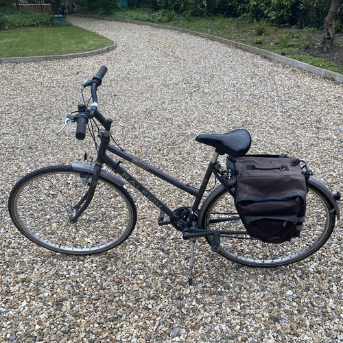 Raleigh pioneer speed - raleigh, 12-speed