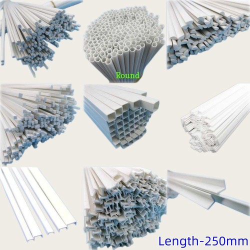 Abs styrene plastic strip tube - styrene,
