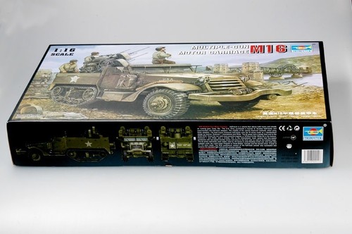 Trumpeter 00911 16th scale - trumpeter,