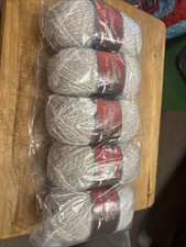 Cindy Fancy Yarn 5 x 100g