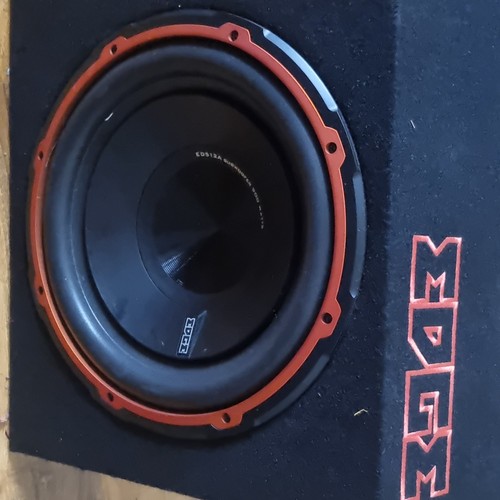 Edge inch active bass - inch,