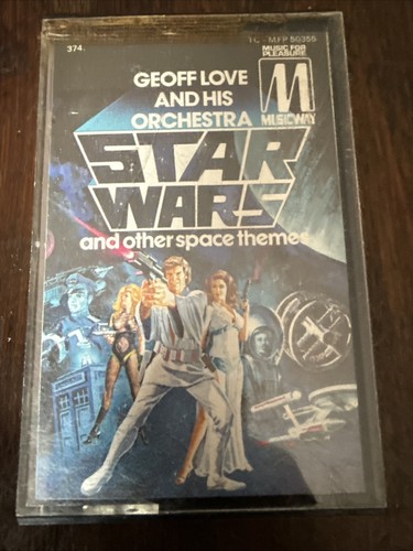 Geoff love star wars - star,