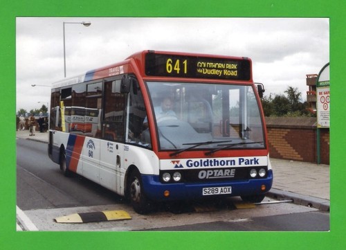 Wolverhampton bus photo - photo,