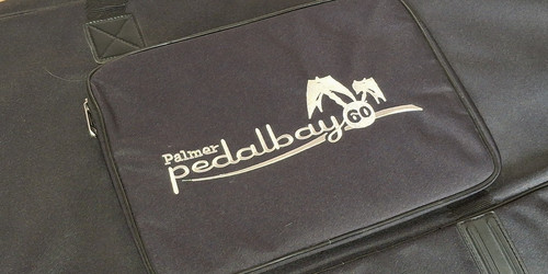 Palmer pedalbay carry - palmer,