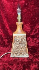 Vintage Quantock Pottery Owl