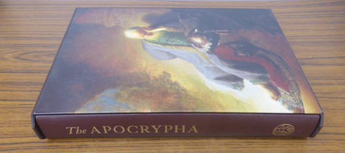 The apocrypha folio - -, society
