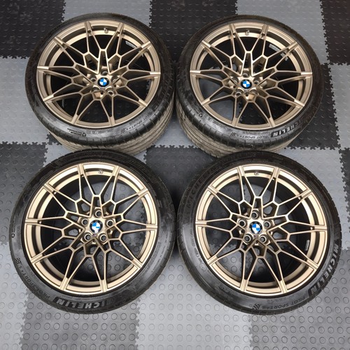 Genuine bmw 826m alloy - 19",
