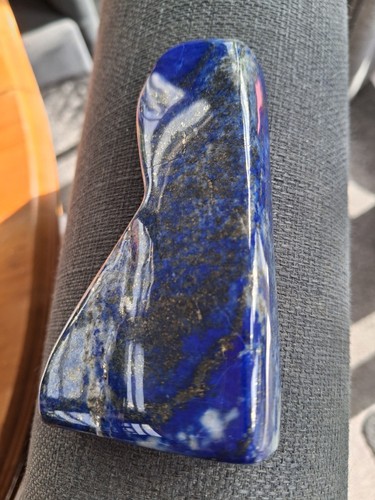 Lapis lazuli polished - lazuli,