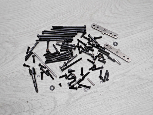 Hpi savage flux screw - flux,