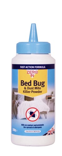 Zero bed bug dust mite - zero,