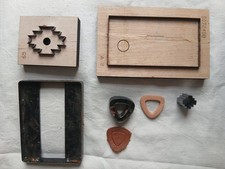 Clicker Dies for Leather