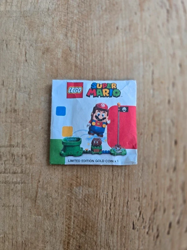 Lego super mario - lego,