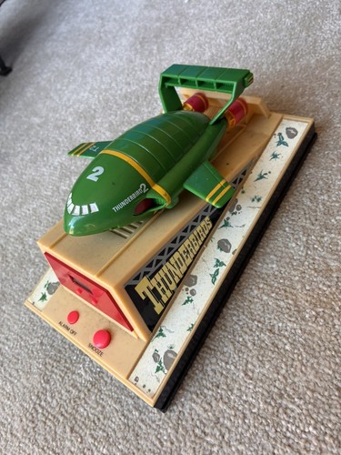 Vintage 1992 thunderbirds - 1992, 2