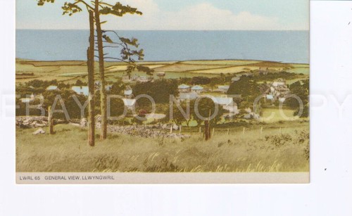 Postcard general view - postcard.,