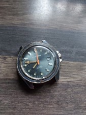 VINTAGE LARGE DEEP CASE DIVERS