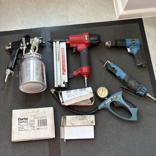 Clarke workzone draper - workzone,