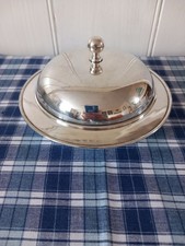 Victorian silver plated lidded - victorian,