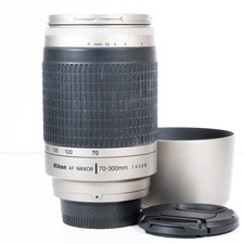 Nikon AF Nikkor 70-300mm