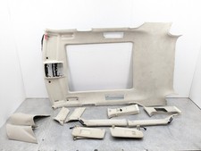 RANGE ROVER VOGUE L405 INTERIOR ROOF HEADLINER WITH SUN VISORS & COVERS 2012