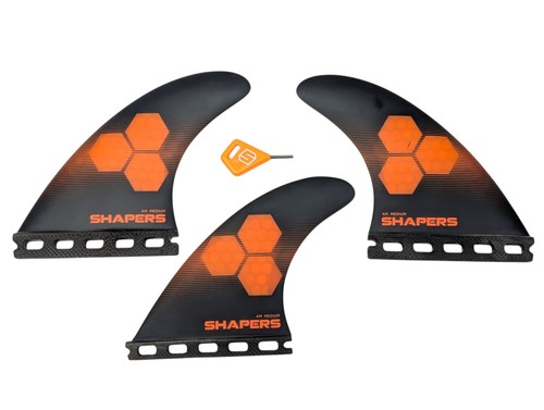 Shapers fins surfboard - shapers, am1