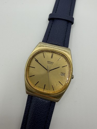 Men vintage seiko quartz - men’s,