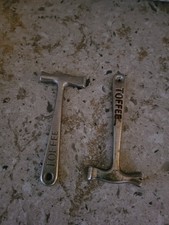 Walkers And McCowans Vintage Toffee Hammers