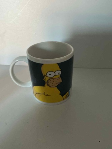 Simpsons mug cup homer - simpsons,