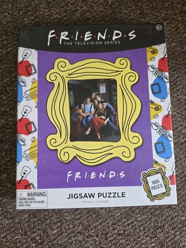 Friends show 1000 - friends, piece