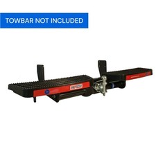 Prostep Rear Step Black For