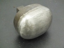 VINTAGE BLACKSMITHS STAKE ANVIL OVAL DOME CF14 SWAGE TOOL