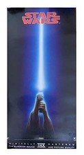 Vintage 1995 Star Wars Movie