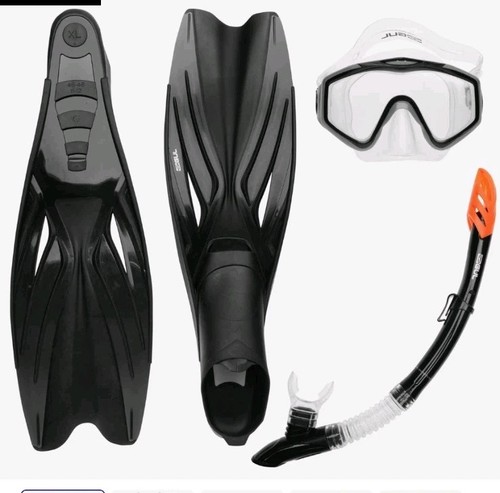 Gul premium snorkel mask - gul, and