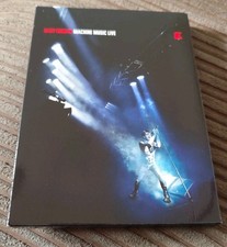 Gary Numan Machine Music Live