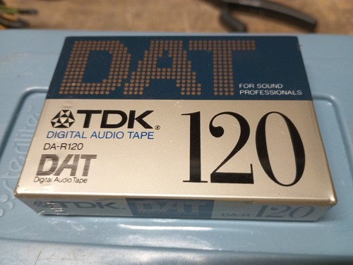 Tdk r120 digital - da-r120,