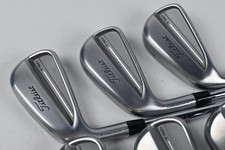 Left Hand Titleist T150 2025 Irons / 5-PW / Stiff Flex NS Pro 105T Shafts