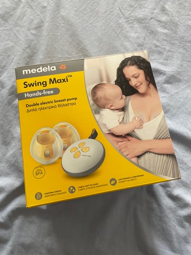 Medela swing maxi double - maxi,