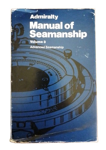 Admiralty manual of - admiralty:,