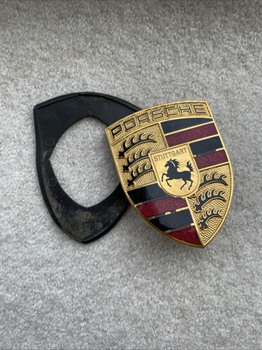 Genuine porsche 911 hood - porsche,