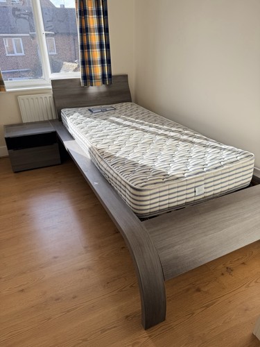 Nolte german luxury single bed - luxury,