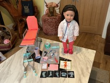 Our Generation Doctor doll