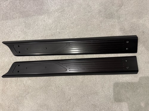 Aston martin oem door sill - oem,