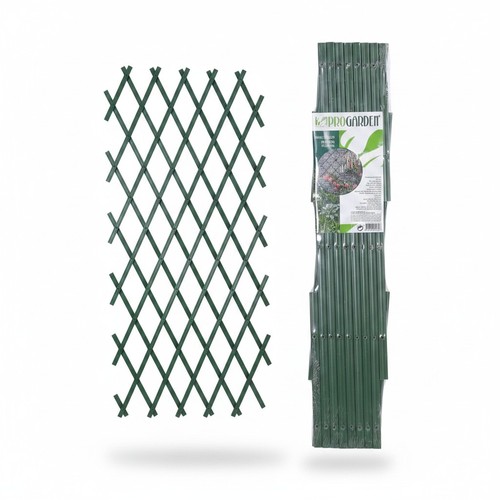 Garden trellis fence set - set, of