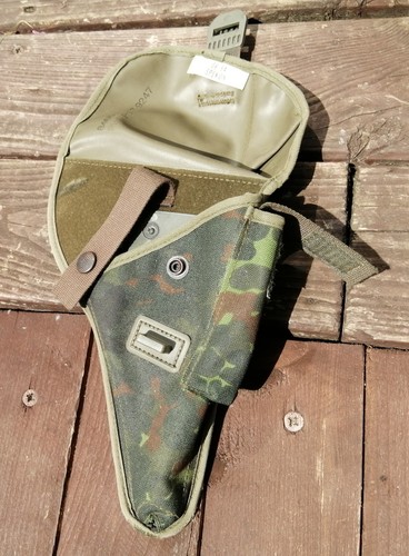 German bundeswehr flecktarn - german,