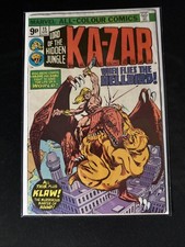 Kazar Lord Of The Hidden