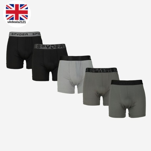 Spyder men boxer briefs 5 - men’s,