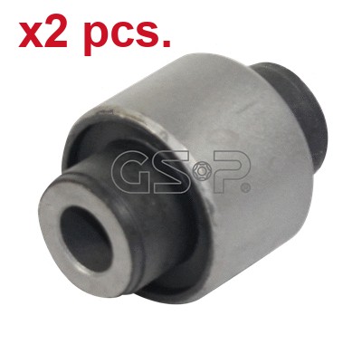 Pcs front mounting - x2,