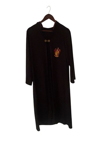 Harry potter black cloak - black,