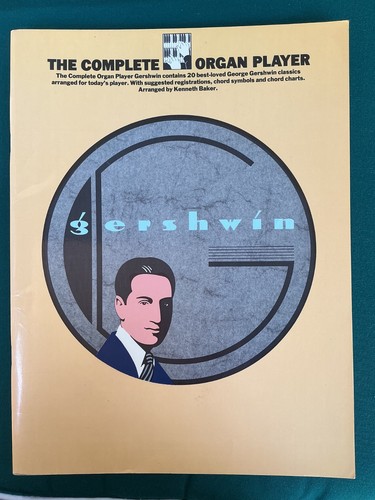 The complete organ player - the,